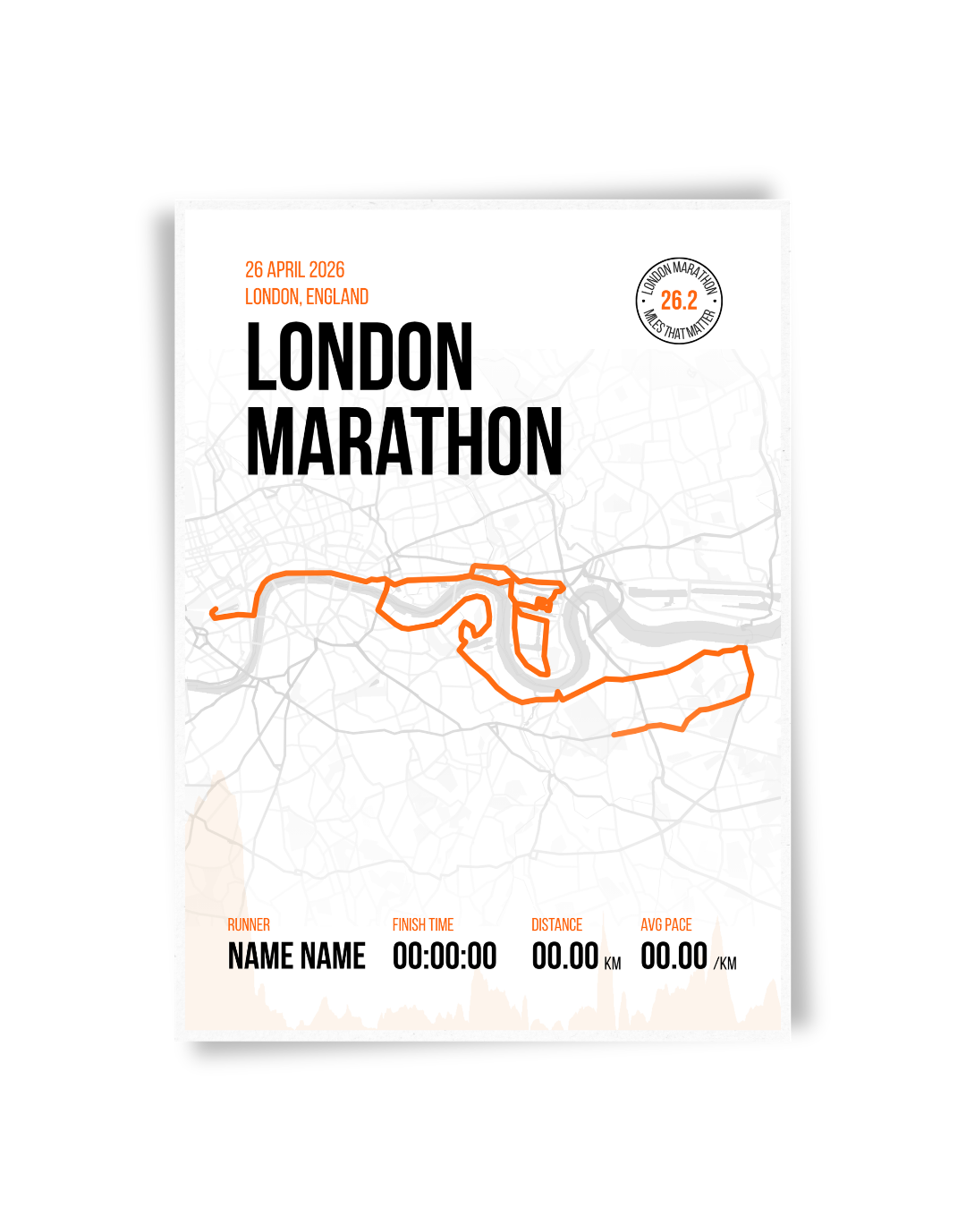 London Marathon