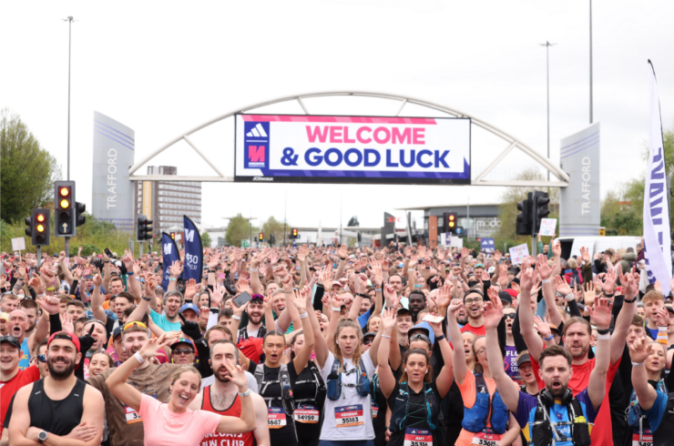 Manchester Marathon Route Map: The Complete Runner’s Guide