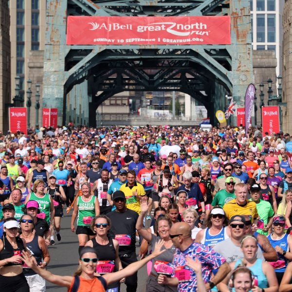 Great North Run Route: The Complete Runner’s Guide